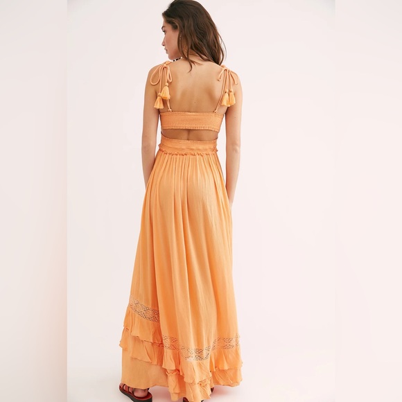 Free People Santa Maria Maxi Dress - Picture 2 of 12